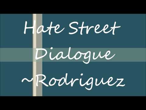Hate Street Dialogue Sixto Rodriguez HD HQ