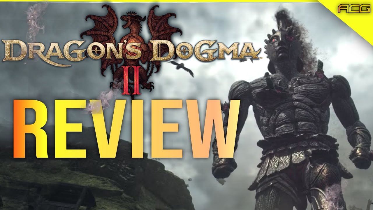 Dragons Dogma 2 Review – Masterworks All