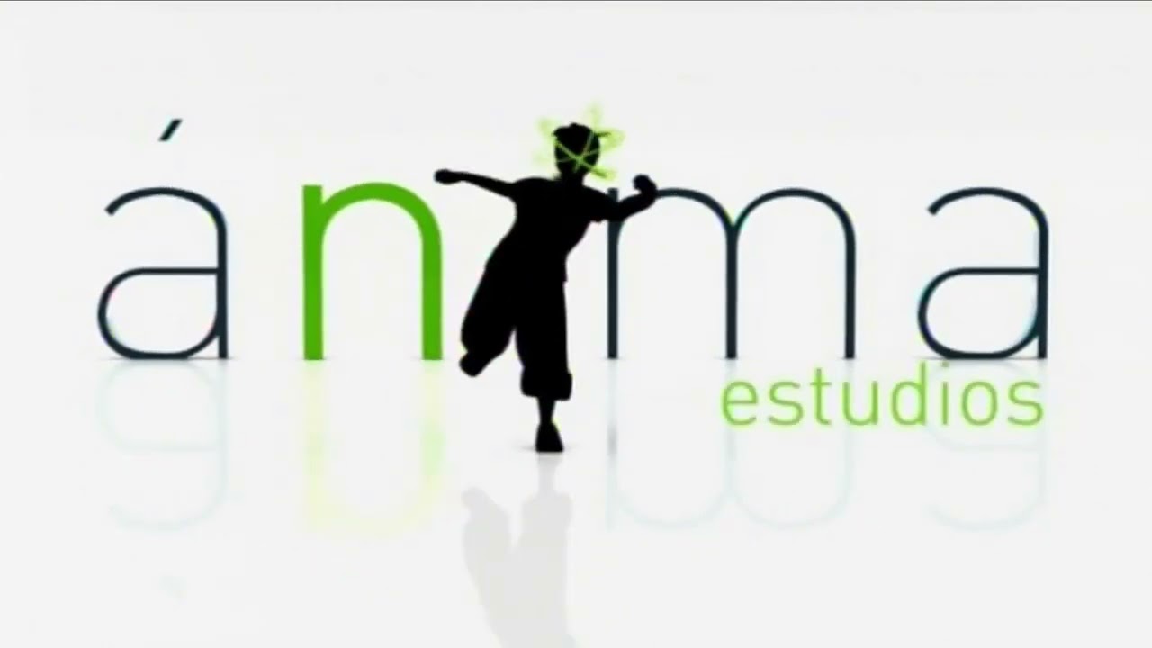 Anima estudios Logo