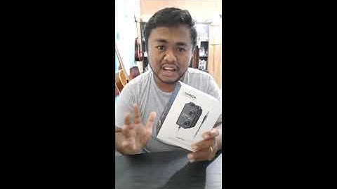 Comica Linkflex AD-3 Short Review