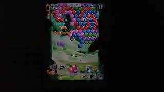 Bubble Mania Level 46 (iOS)