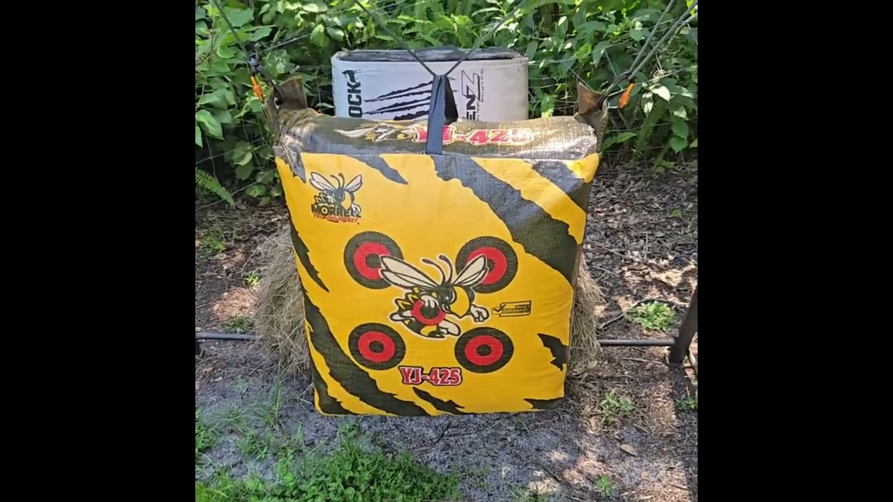 Morrell YJ425 Crossbow Target Review