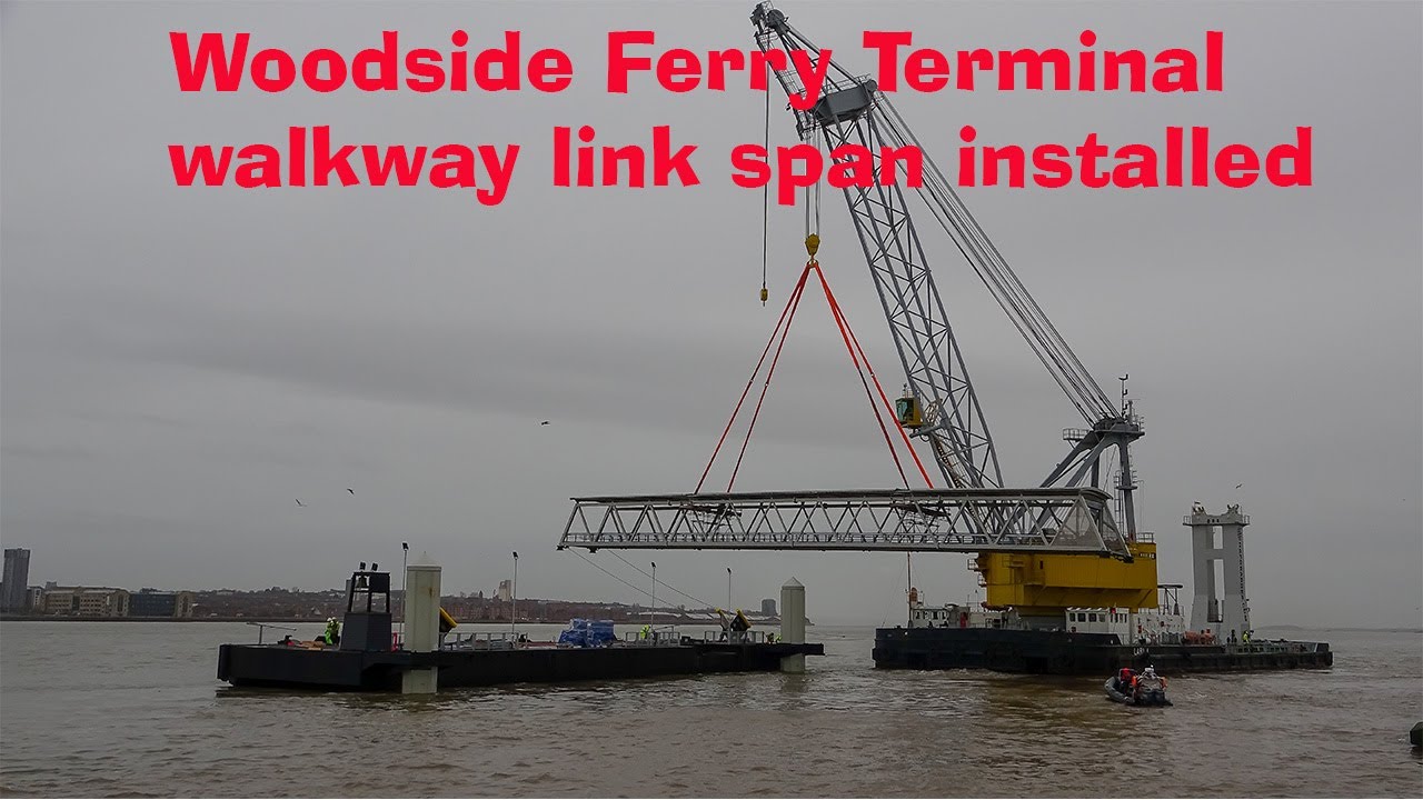 Woodside Ferry Terminal Renovation