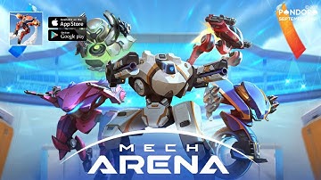 Mech Arena: Robot Showdown [GAMEPLAY]
