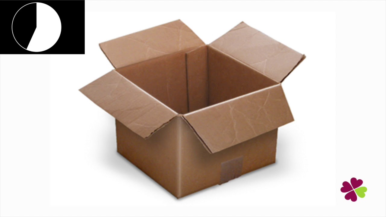 A dibujar... Cajas - YouTube