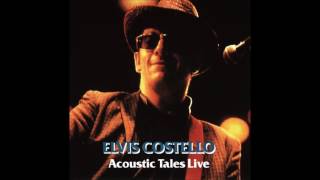 Elvis Costello  - God&#39;s Comic (1989 in Landgraaf)