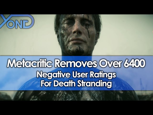 Death Stranding Review Scores: Metacritic latest ratings, Embargo