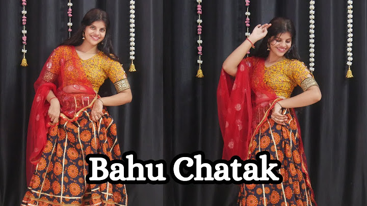 Bahu Chatak // Shivani Kumari // Renuka Panwar // New Haryanavi Dance Video Cover By Priya Sihara