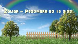 Zamar - Pasombra Bo Ta Dios chords