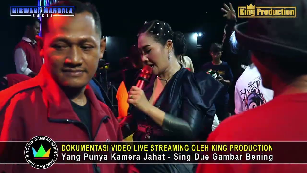 BISIKAN CINTA SUSY ARZETTY SHOW NMS HAJAT KEL. BPK. TARJONO & IBU IDA FARIDAH CITEMU
