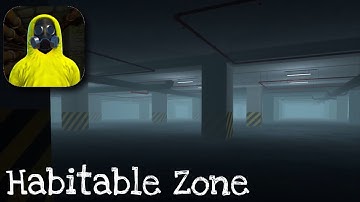 Noclip Backrooms Habitable Zone [Full Walkthrough]