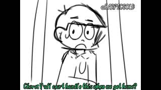 Man, I've been holding this in for a minute | Osomatsu-kun Animatic