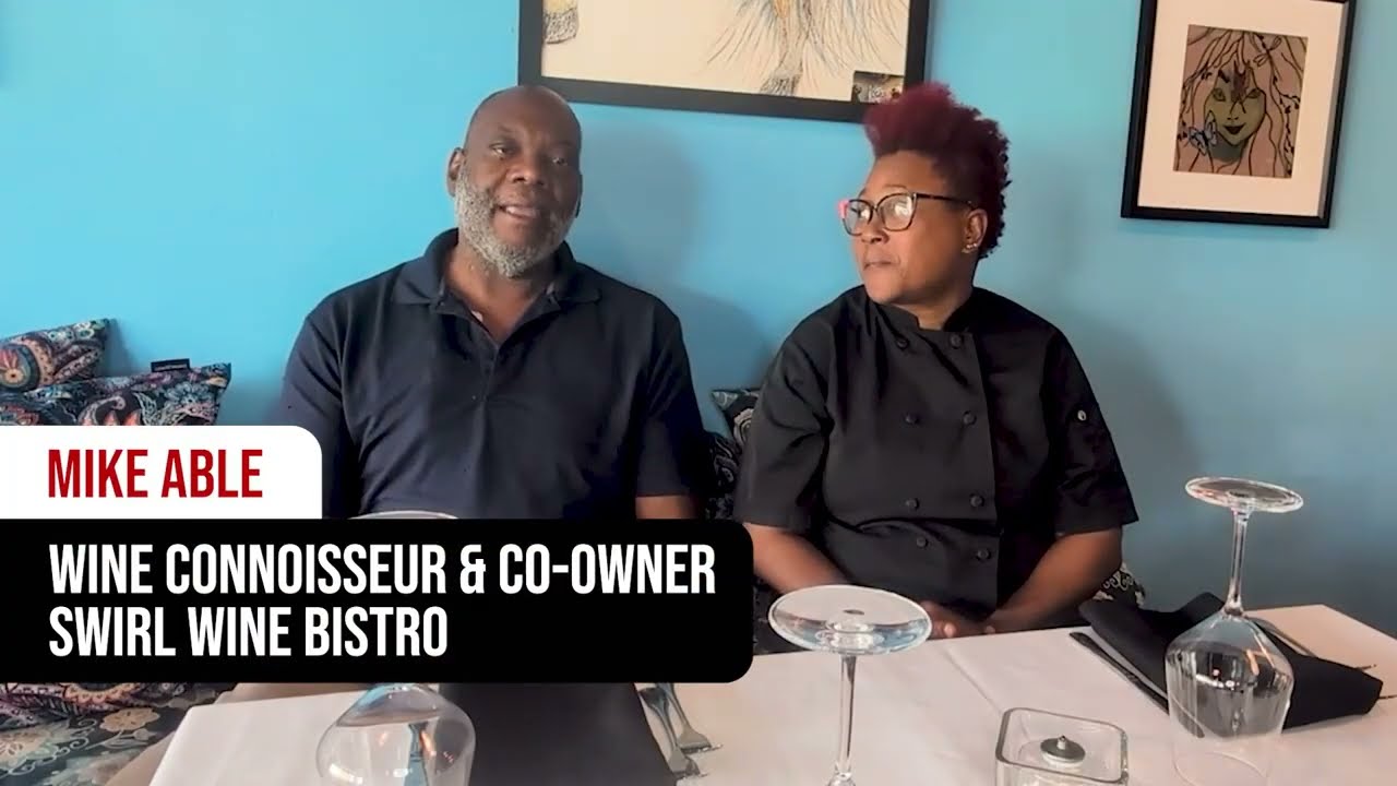 Locsanity Black History Month Spotlight: Swirl Wine Bistro