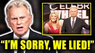 Pat Sajak Finally REVEALS the REAL Reason He Quit Wheel of Fortune..