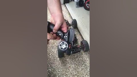 Dynamite Kill Switch Test