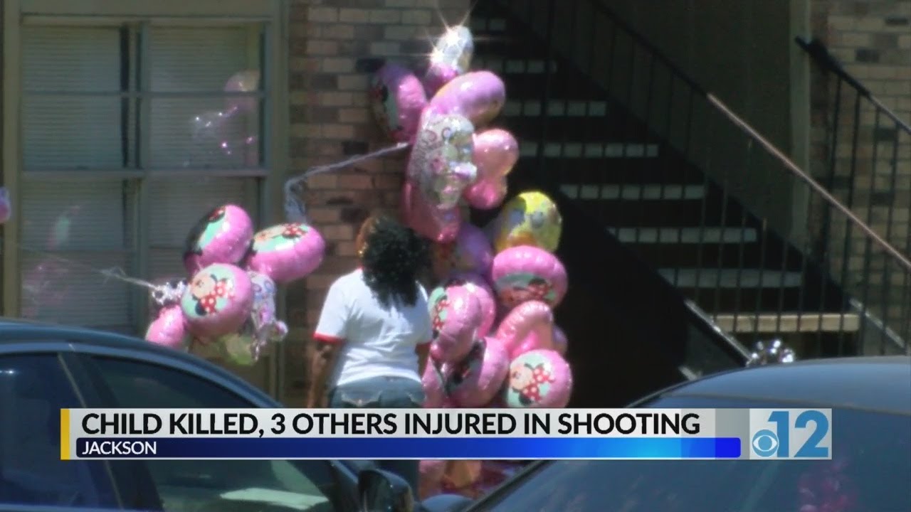 Child dies, 3 adults injured after shooting at Wood Village Apartments ...