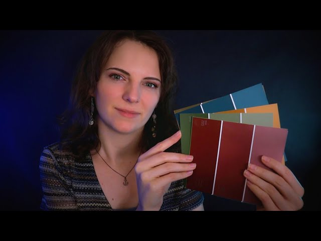 Slow ASMR to Fall Asleep Fast | Delicate Tracing & Soft Tapping 💤