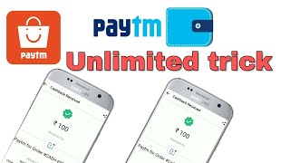 Paytm per account 100 Rupis CASHBACK Paytmmall free product unlimited trick screenshot 5