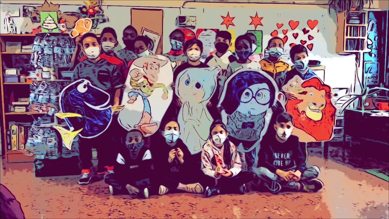 3º E. Primaria Festival de Convivencia