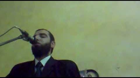 الشيخ محمد جلال الحلواني و تلاوة من سورة الزمر