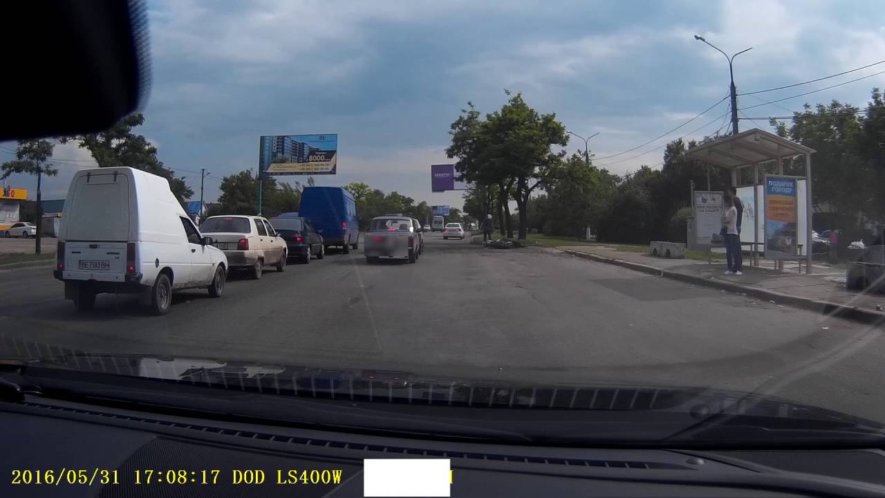 Преступности нет дтп николаев