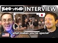 {REACTION} Band-Maid Interview - &quot;What Makes You So Special&quot;