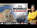 Strait Of Hormuz | The Hormuz FlashPoint | Strait Of Hormuz Blocked | US Iran War