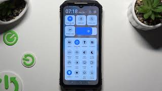 How to Turn On/Off Auto Rotate Screen on DOOGEE S100? screenshot 2