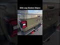 2026 Jeep Gladiator Mojave,full review attached