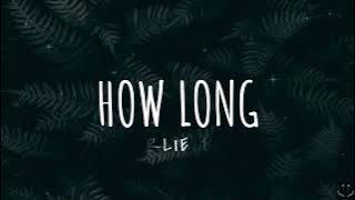 Charlie Puth - How Long (Lyrics) 1 Hour