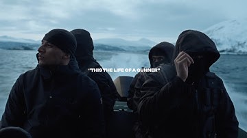 Sarettii (5148) - Tribe (OFFICIAL LYRIC VIDEO) Track 2