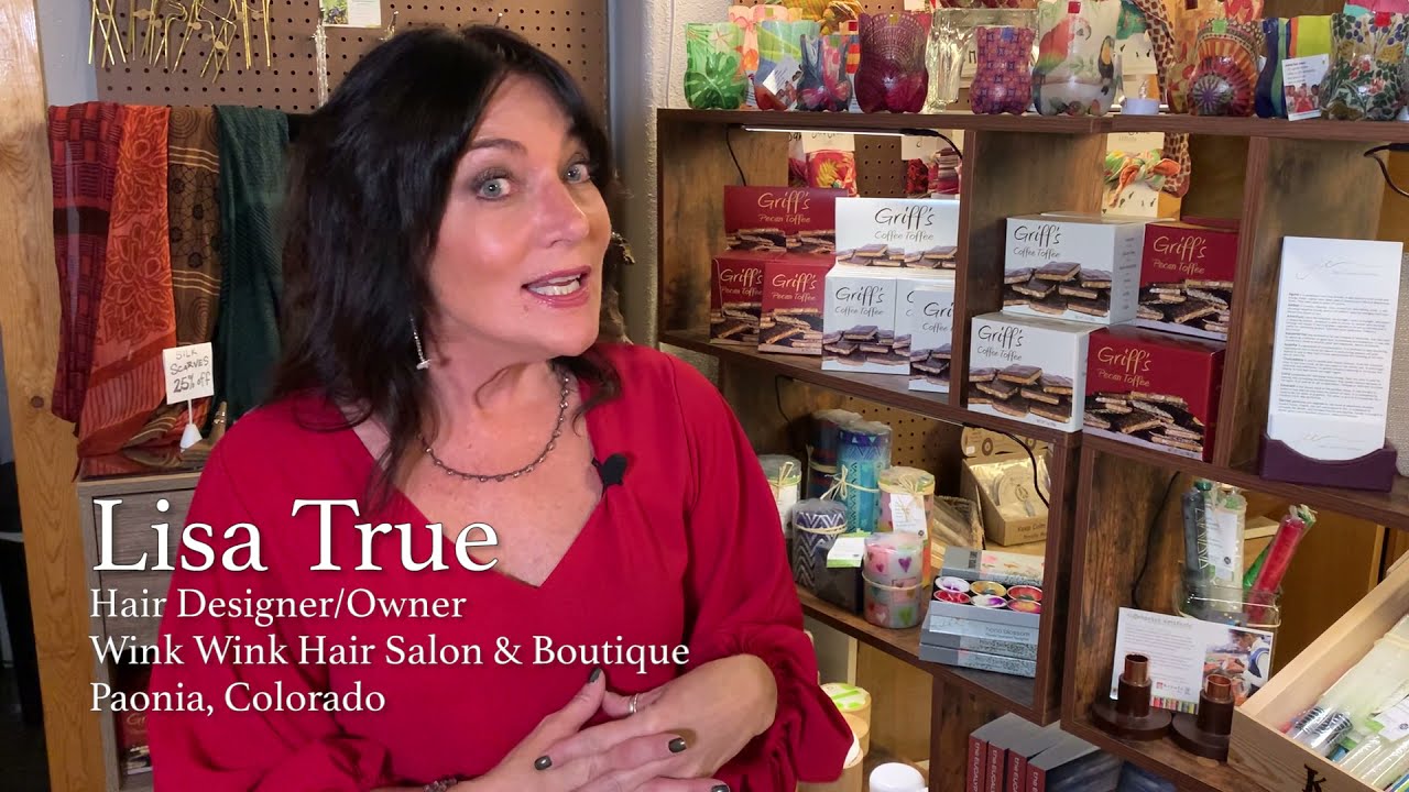 Wink Wink Hair Salon & Boutique #3 Puzzles etc. 2021 - YouTube