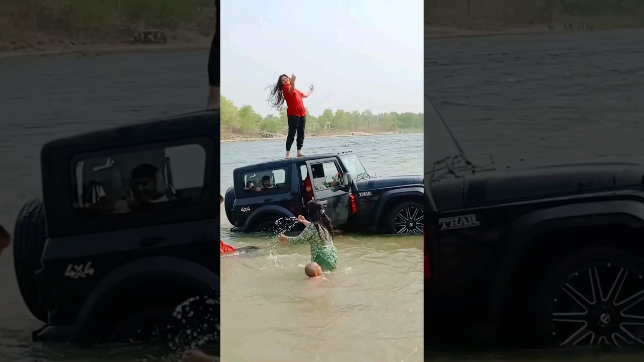 Kalagarh Dam (Ramganga) Rafting Start 