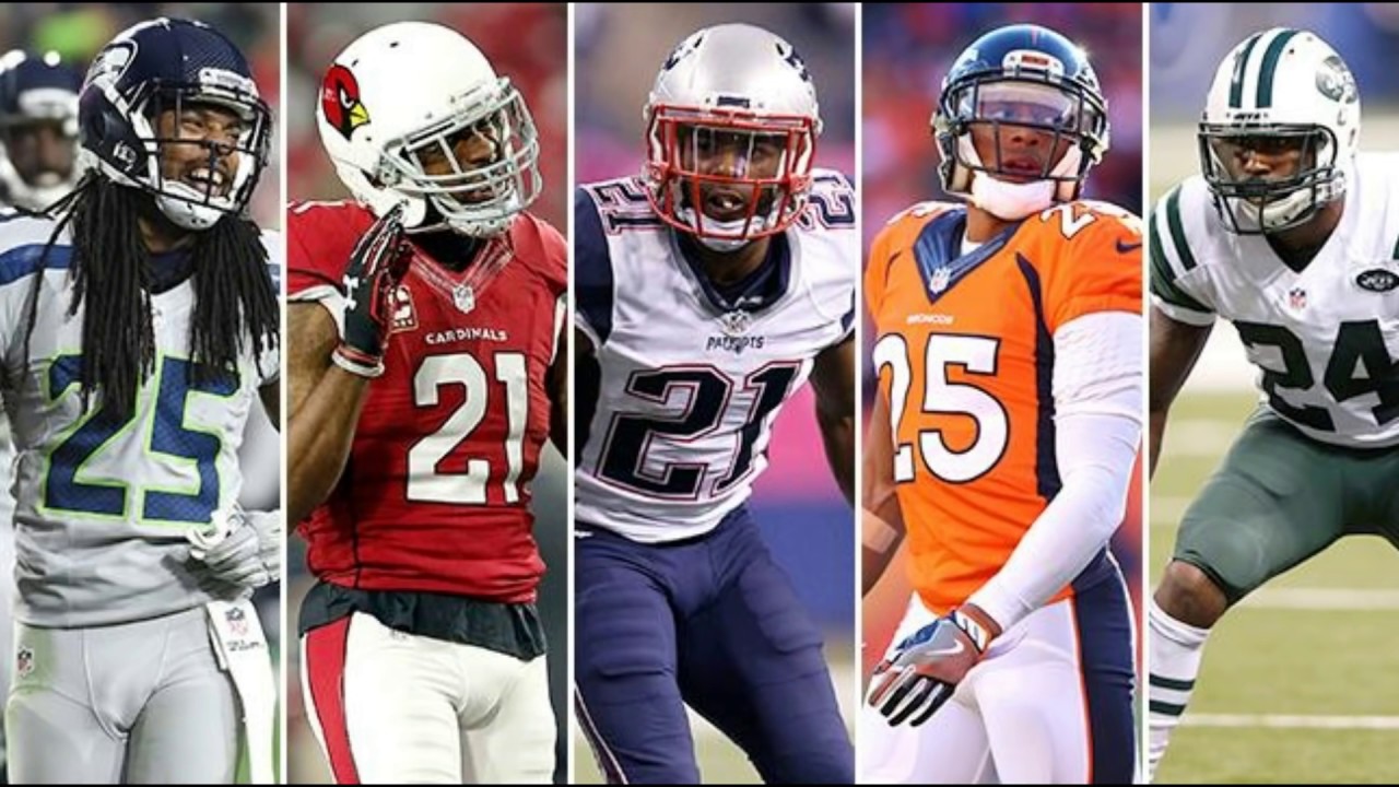 Top 10 Cornerbacks NFL 2016-2017 - YouTube