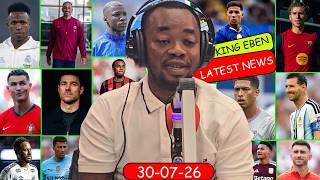CHELSEA REJECTS A PLAYERS..TRANSFER NEWS, MADRID WA..RNS BELLINGHAM FOR..MESSI, BARCA NEWS, AND NEWS