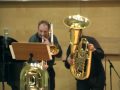 V. Monti - Csardas - trombone tuba