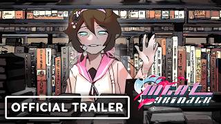 MEAT GRINDER - Official Teaser Trailer