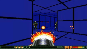 AMIGA LABYRINTH 1 GLOOM MOD czeslaw Mnich disk2 Plenty of New Maps  for Gloom THANKS Alex76gr DOOM