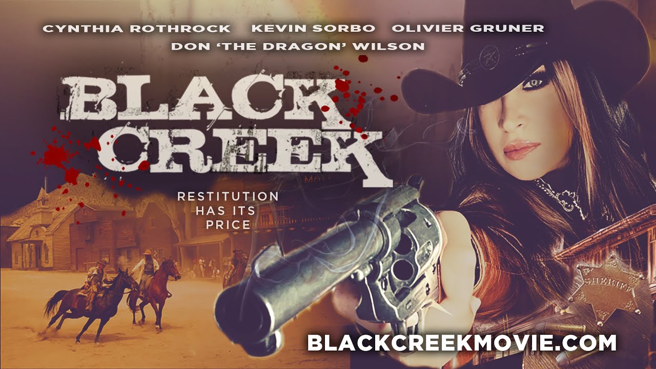 Black creek cynthia rothrock