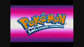 Pokemon Johto League Champions Intro Swedish