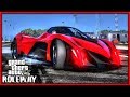 GTA 5 Roleplay - 5000HP Devel Sixteen 'EMBARRASSES' Lamborghini SVJ | RedlineRP #680