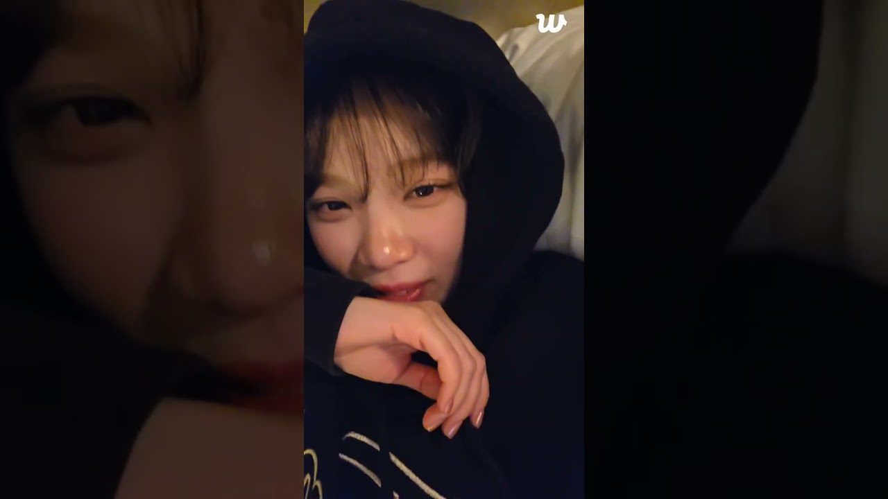 [MULTI SUB] LE SSERAFIM CHAEWON Weverse LIVE 