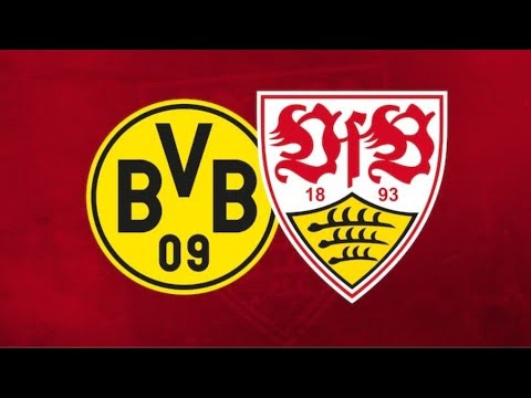 Bundesliga I Borussia Dortmund vs VFB Stuttgart  202324