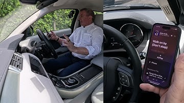 How to play music from a mobile through the bluetooth audio system in a 2015 Range Rover Evoque