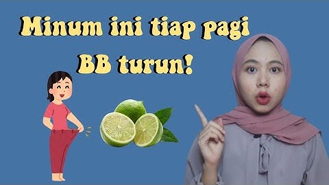 MINUM JERUK NIPIS SELAMA SEMINGGU BADAN JADI LANGSING
