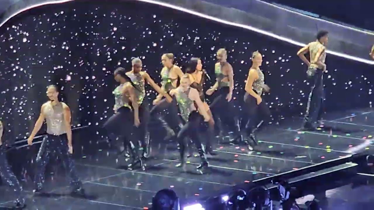 Dua Lipa Levitating - Boston MA Sept 9, 2025