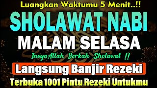 SHOLAWAT JIBRIL PENARIK REZEKI PALING DAHSYAT, Sholawat Nabi Muhammad SAW, SALAWAT PALING MERDU
