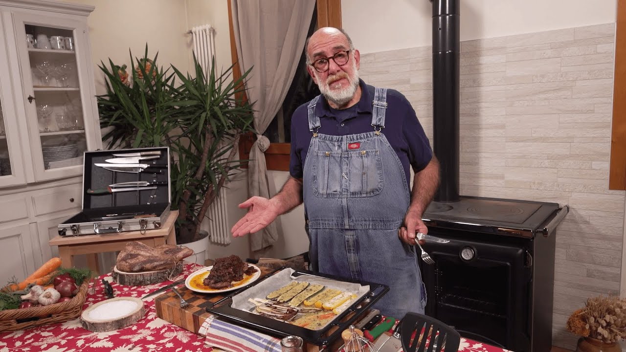 In cucina con Giorgione | stracotto con verdure