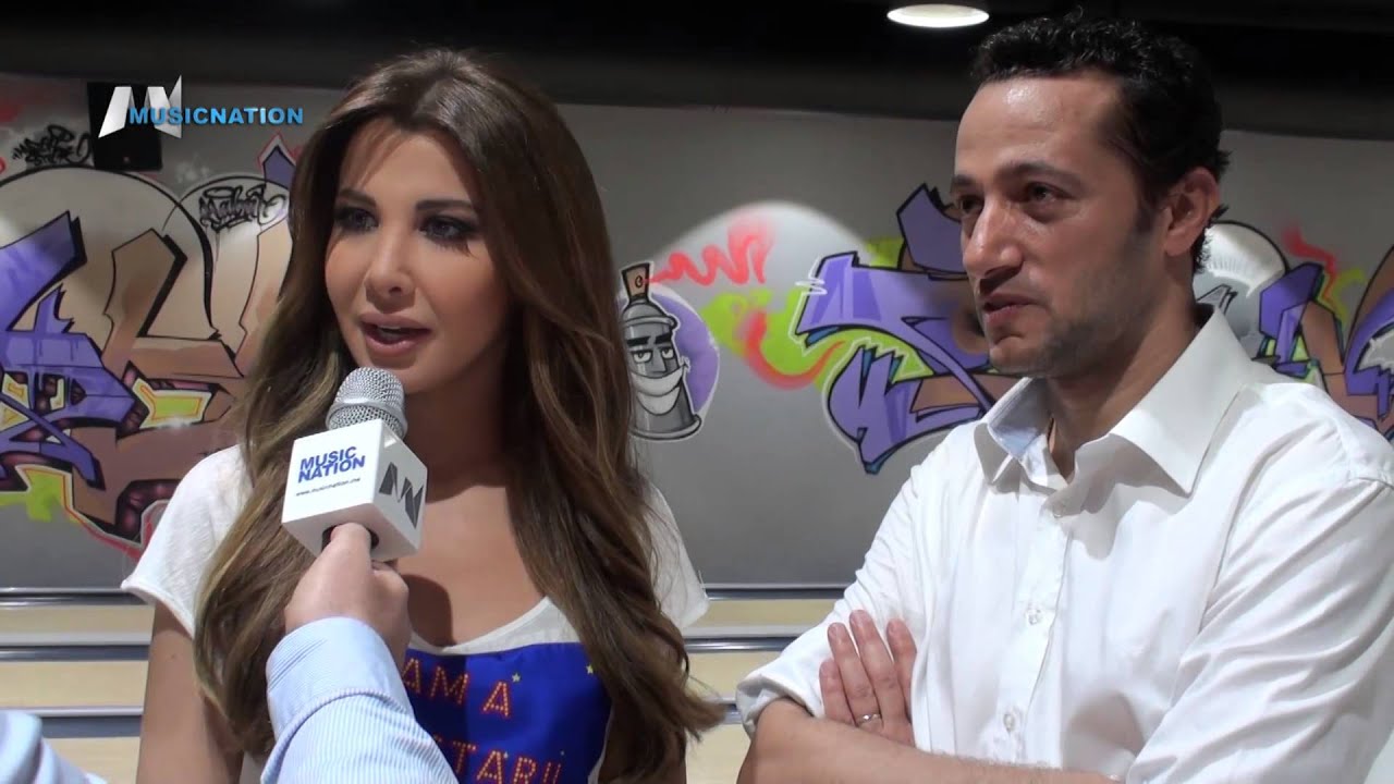 Nancy Ajram| كواليس إعلان  كليب نانسي عجرم الجديد