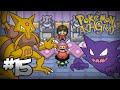 Let s Play Pokemon Ash Gray Part 15 Saffron Gym Leader Sabrina